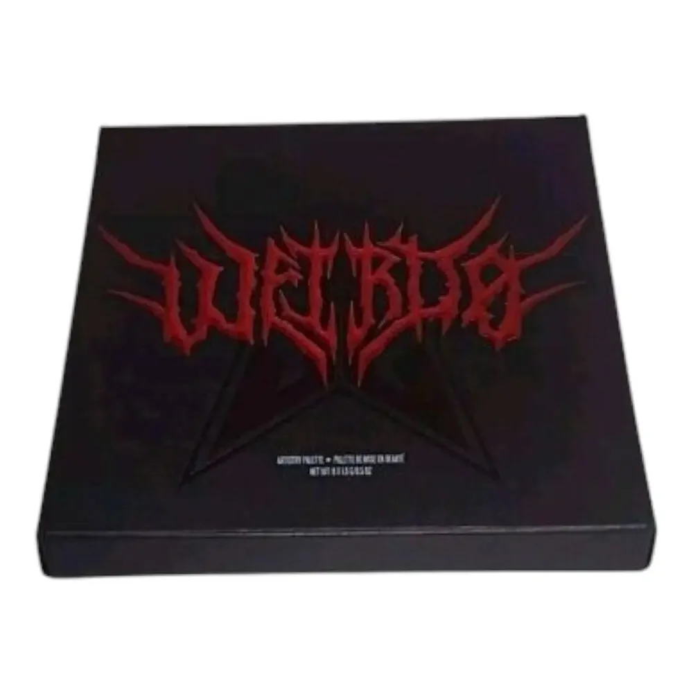 Jeffree Star WEIRDO MINI PALETTE‎ | Lomited Edition | NEW!!♥️🖤
